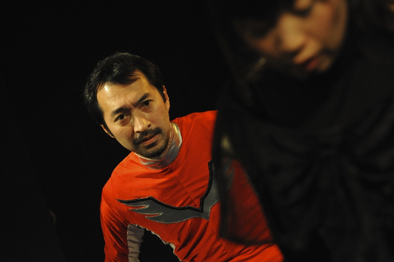 fとゆらぎ 舞台写真 21