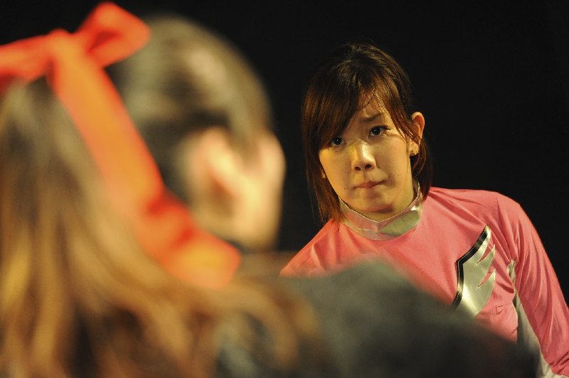 fとゆらぎ 舞台写真 23