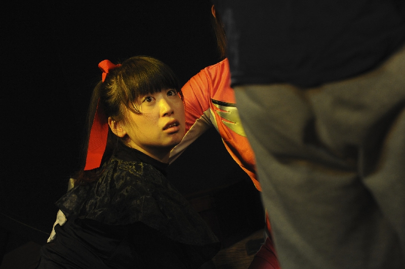 fとゆらぎ 舞台写真 24