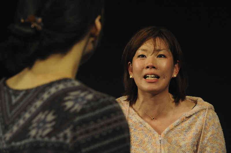 fとゆらぎ 舞台写真 26