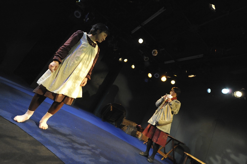 fとゆらぎ 舞台写真 32