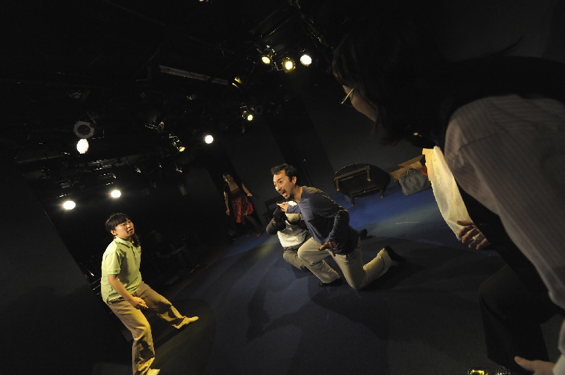 fとゆらぎ 舞台写真 13