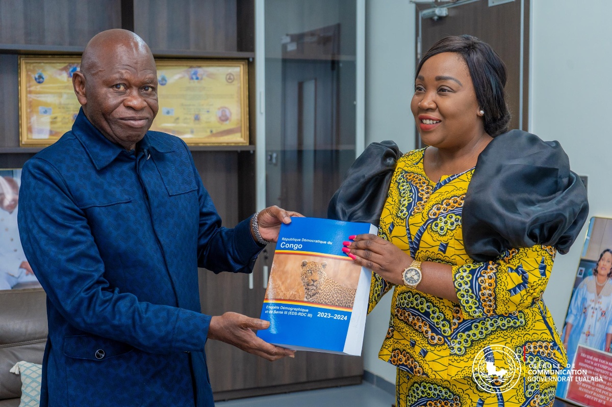 Dissémination de l'Enquête EDS