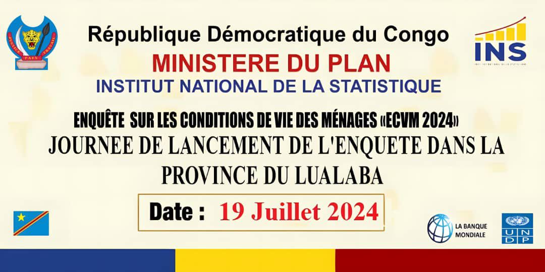 Lancement de l'Enquête ECVM