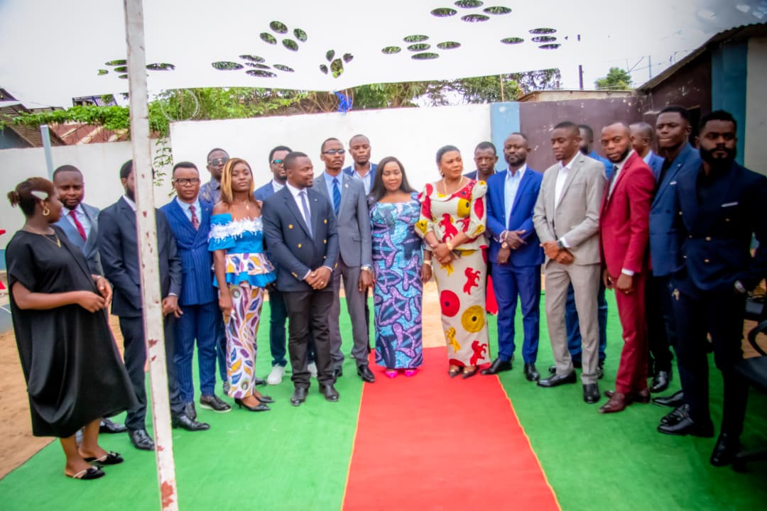 Installation de la Direction Provinciale INS Lualaba