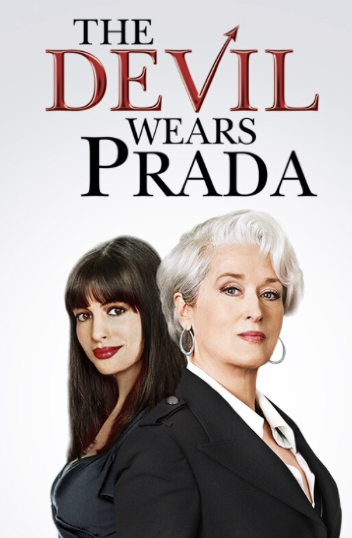 악마는 프라다를 입는다