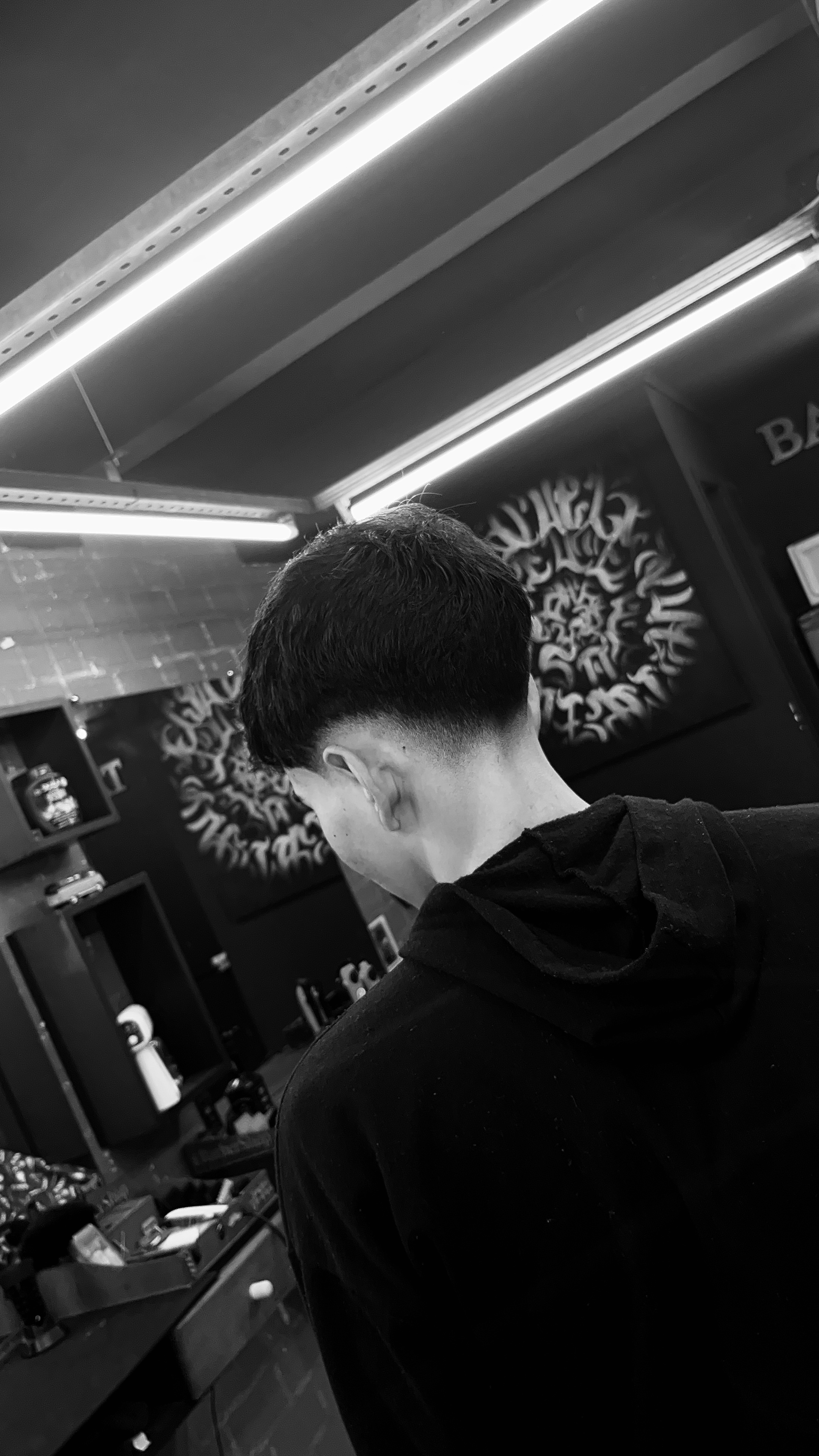 Barbeiro PK Barber