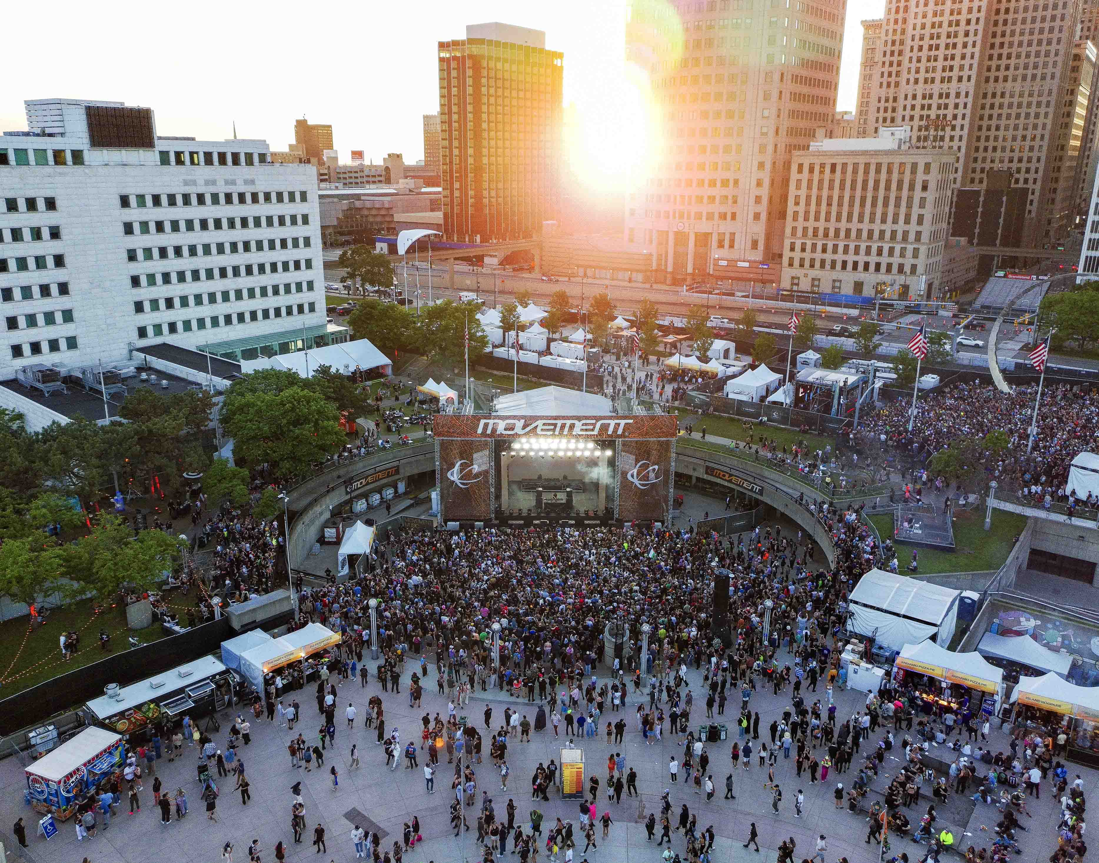 Movement Detroit 2025 Trailer