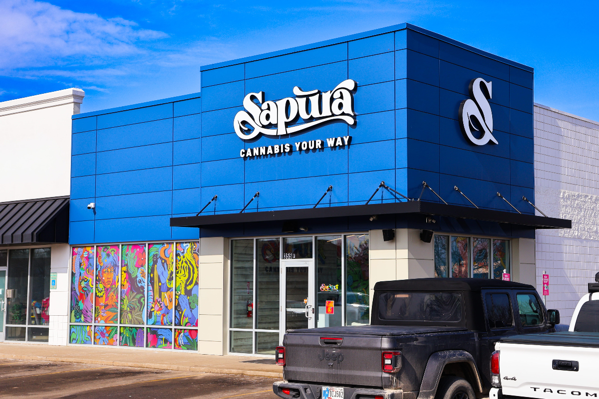 SAPURA - Cannabis Dispensary