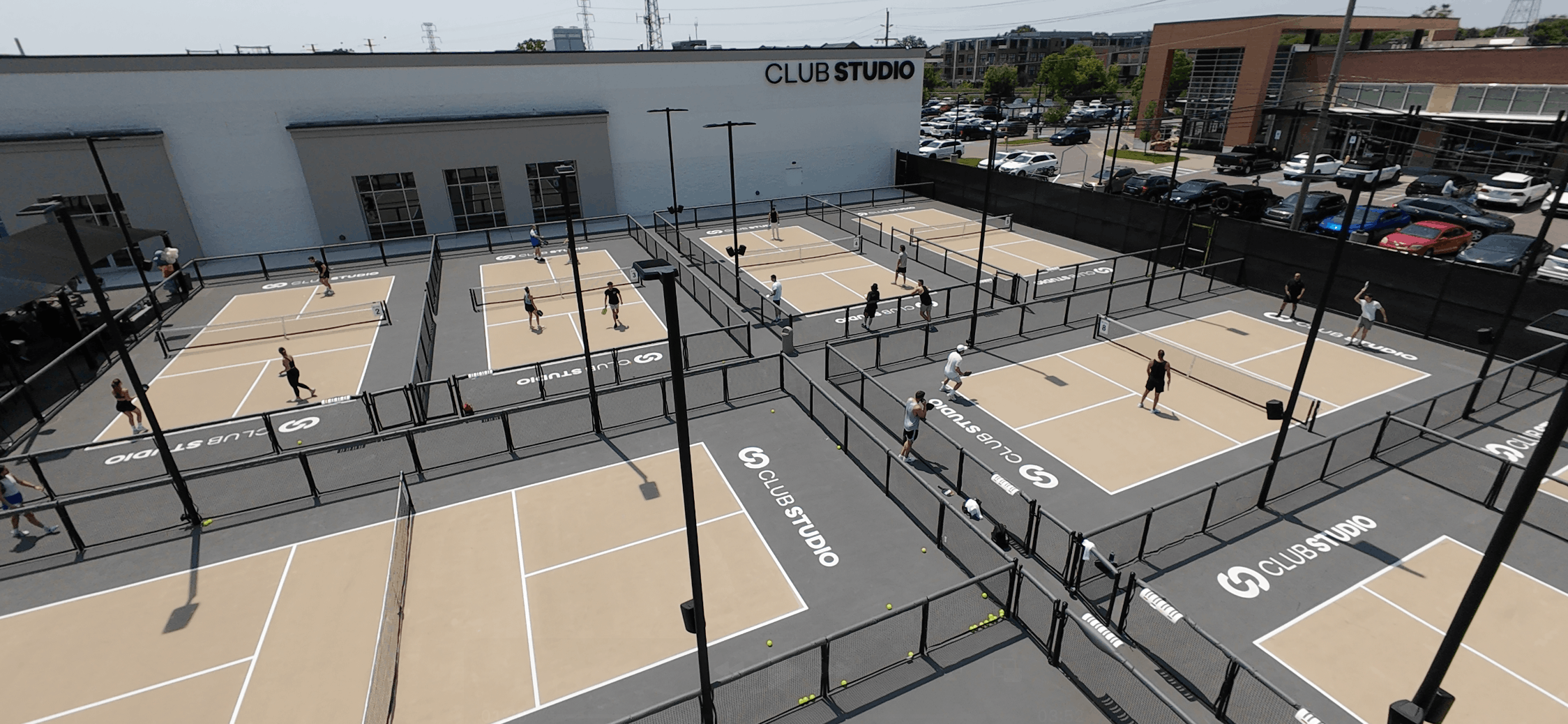 Club Studio Fitness Spring Teaser