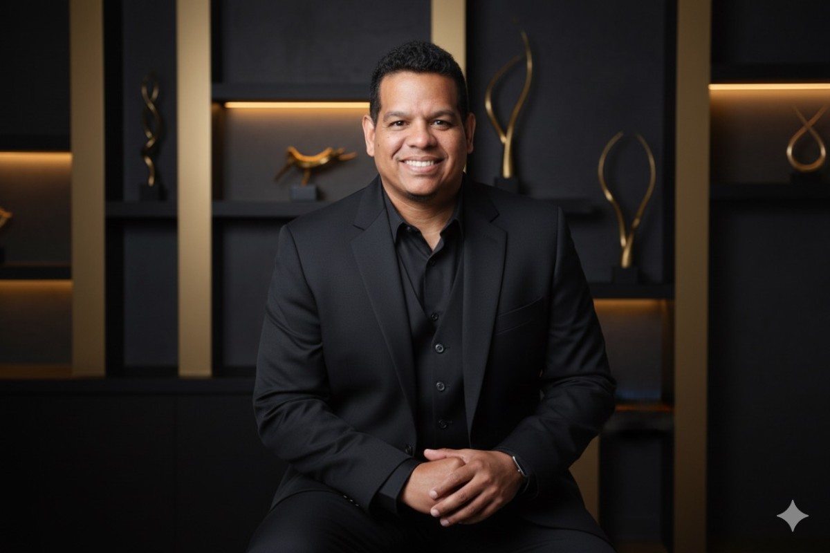 Juan Carlos Capellan - CEO UniqueMedia