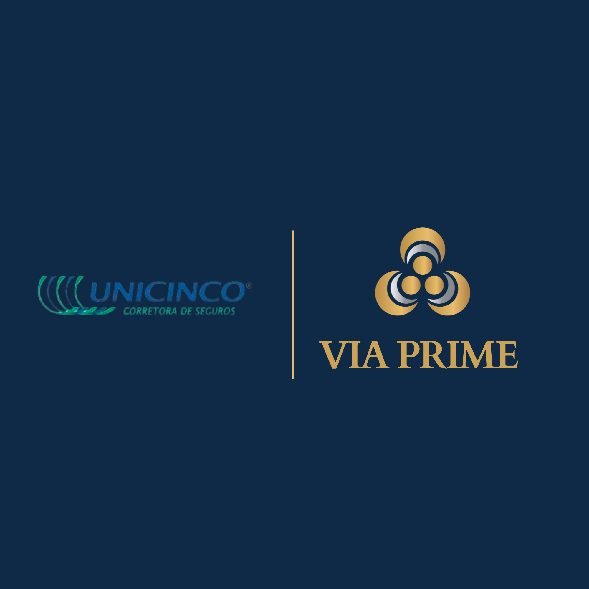 UNICINCO Via Prime parceria