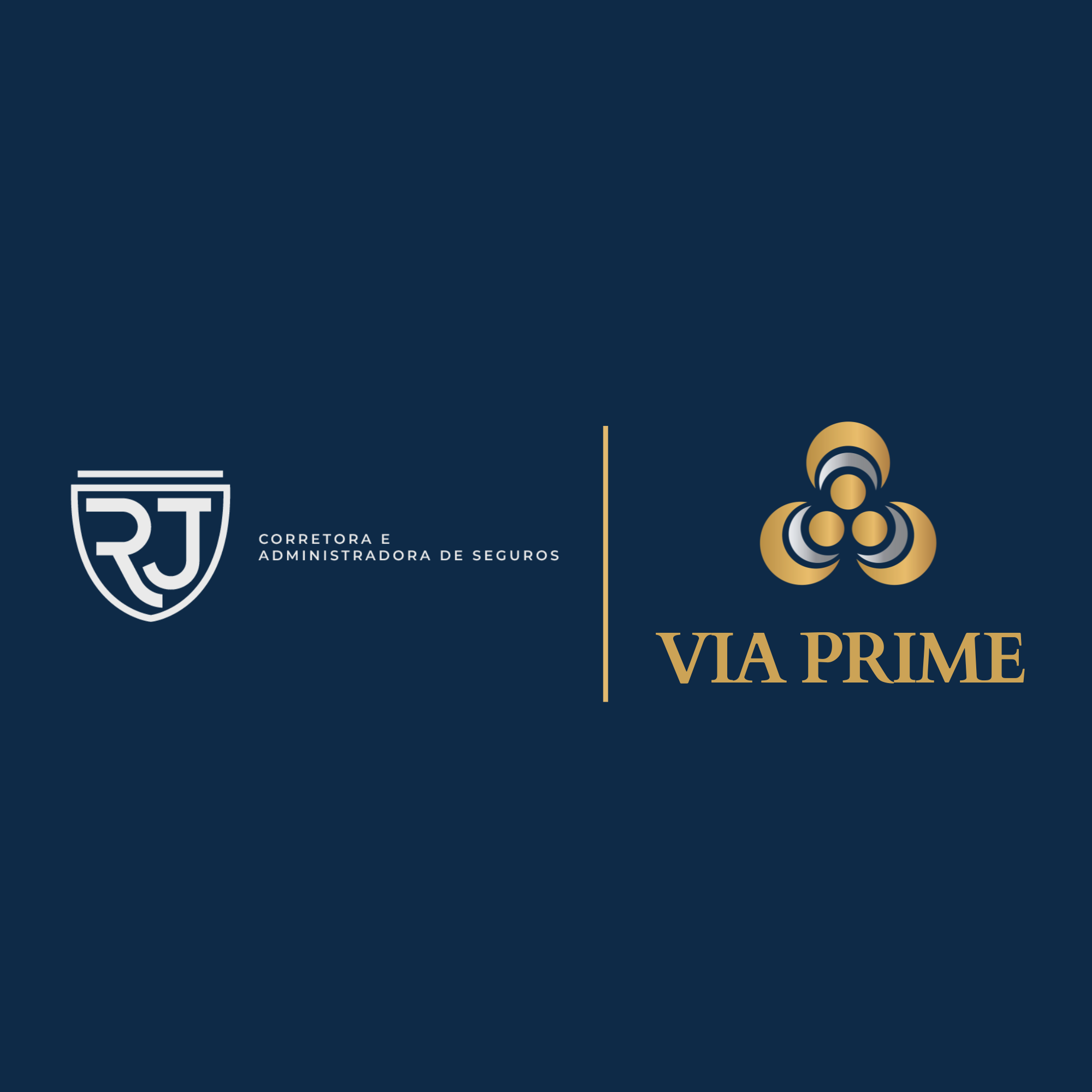 RJ Corretora Via Prime parceria