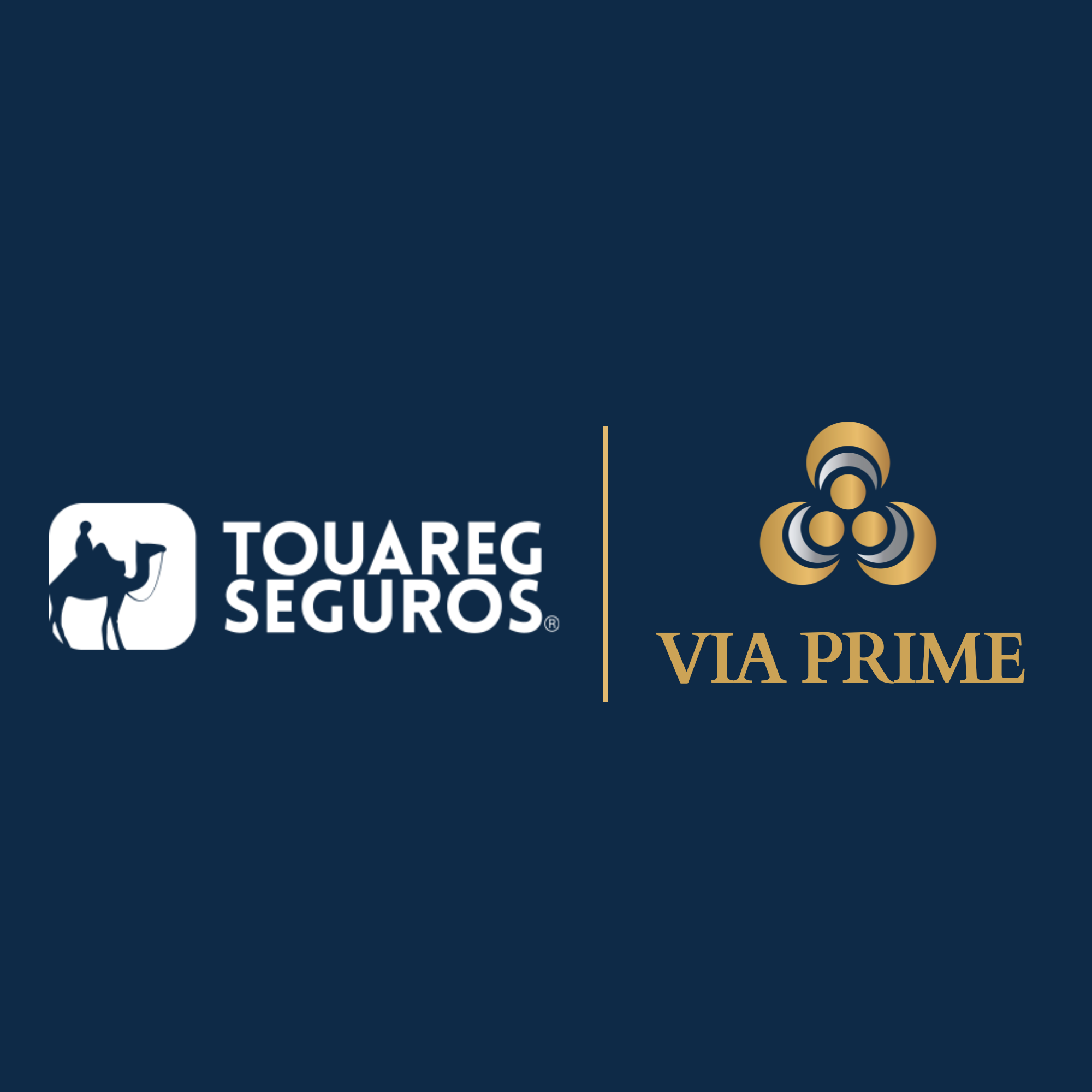 Touareg Via Prime parceria