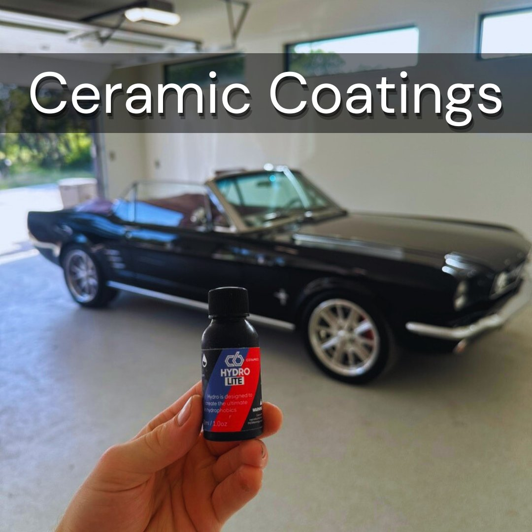 Ceramic Coating Services
