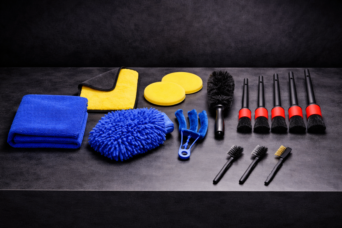 Ultimate Detailing Kit Pro