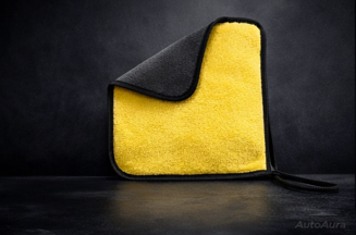 Glass Cleaning Cloth