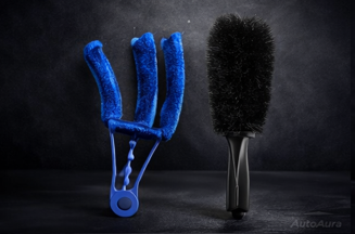 Interior Detailing Tools