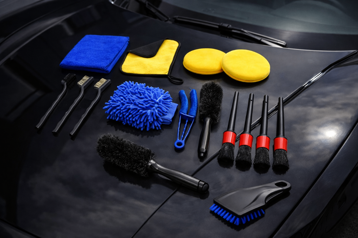 Ultimate Detailing Kit