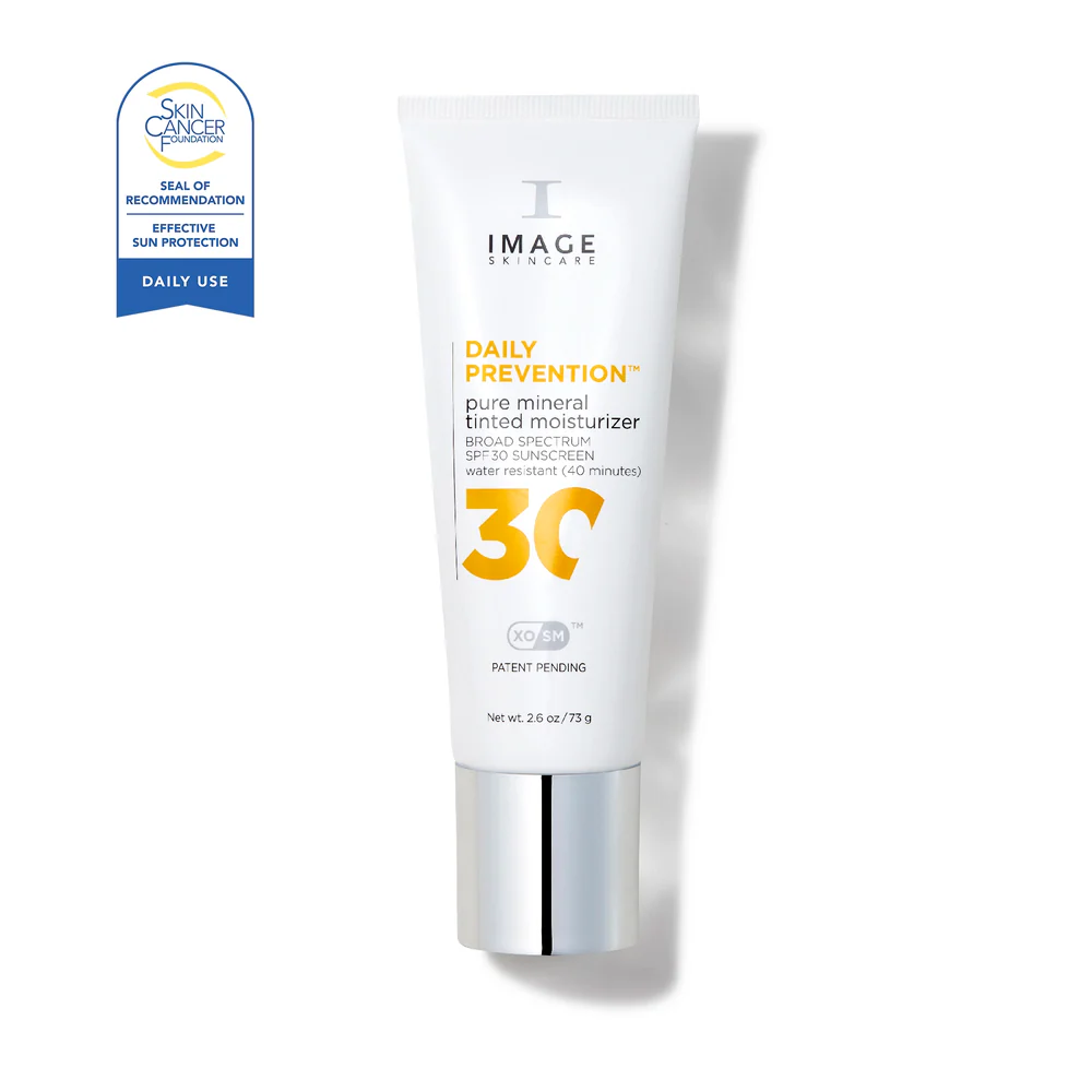 IMAGE Skincare Daily Prevention Pure Mineral Tinted Moisturizer SPF 30