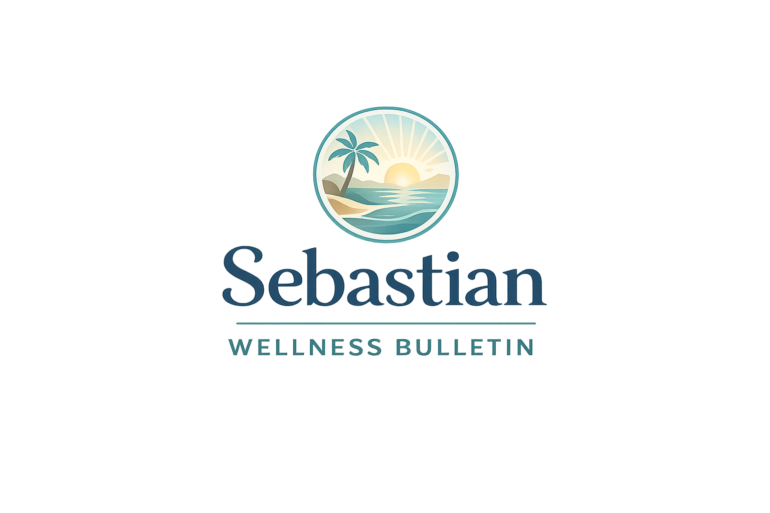 Sebastian Wellness Bulletin Logo