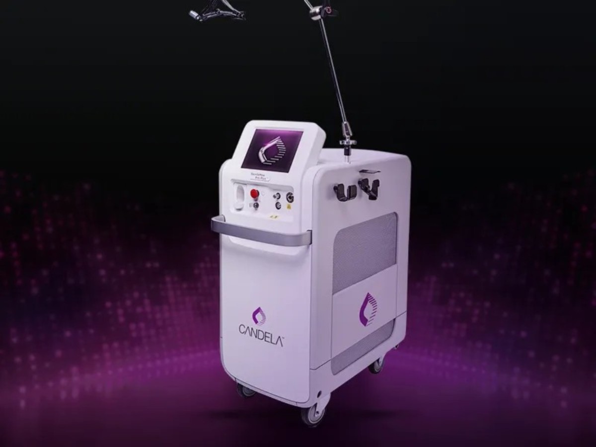 Candela GentleMax Pro laser technology at Kneady By Nature Massage & Wellness Spa in Sebastian, Florida Candela GentleMax Pro laser technology at Kneady By Nature Massage & Wellness Spa in Sebastian, Florida