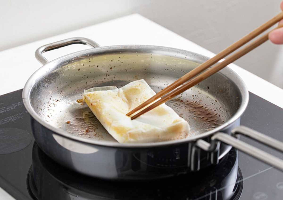 油吸収パッド・白わた