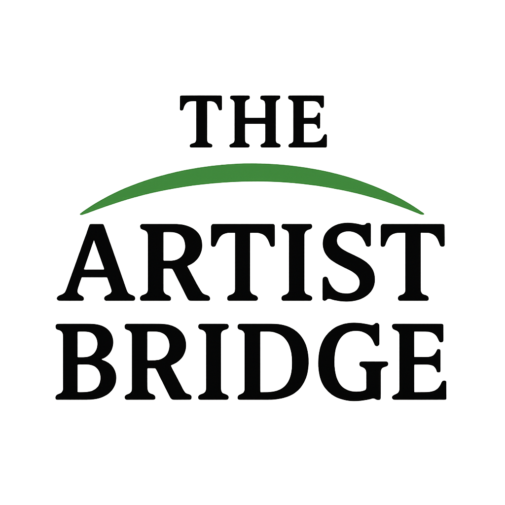 The Artist Bridge Logo