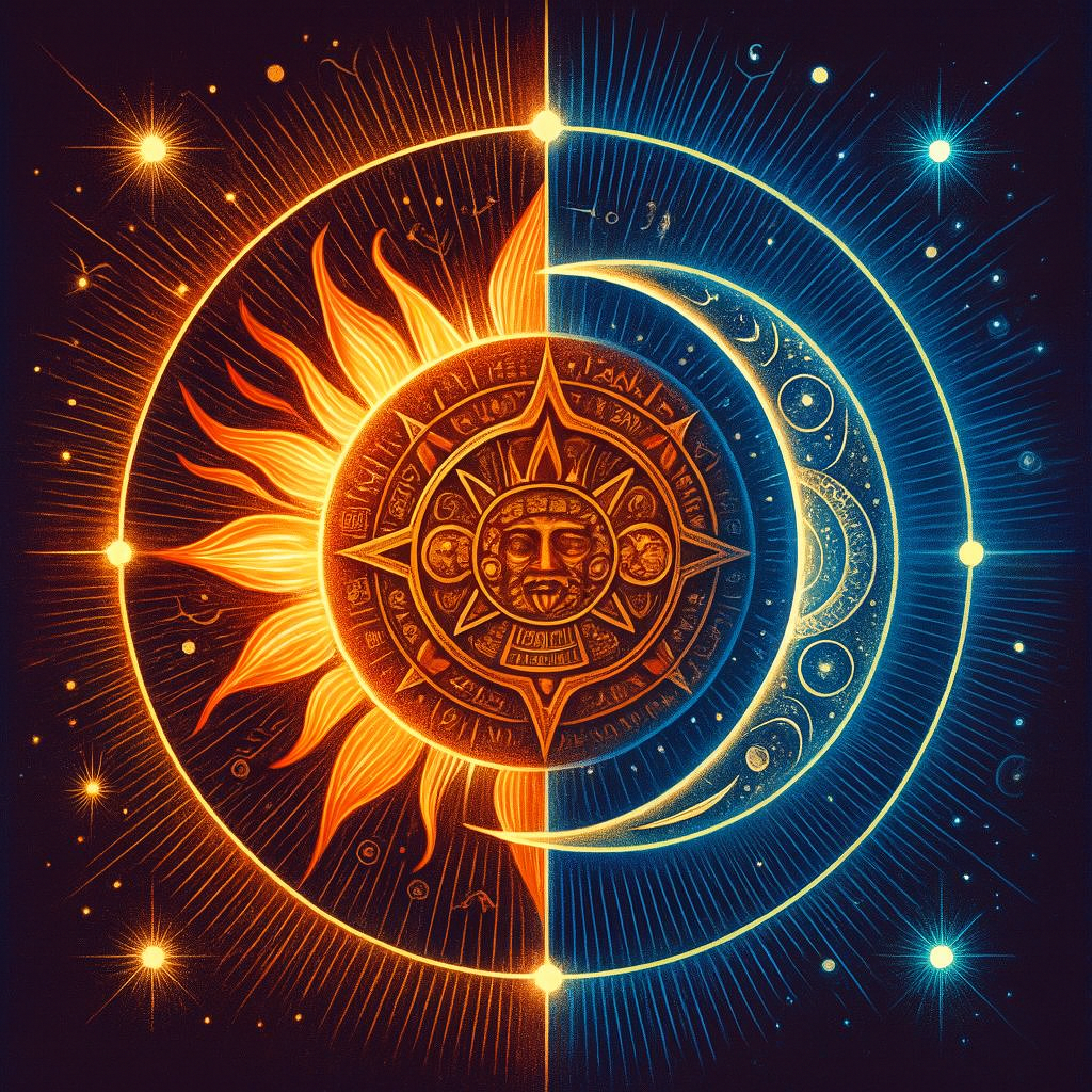 El Camino del Sol y la Luna