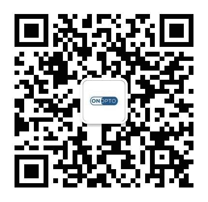 ONOPTO 公众号二维码