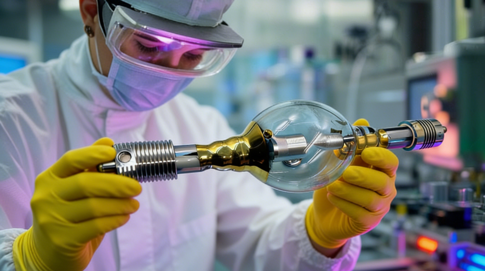 ONOPTO 特种灯源研发实验室