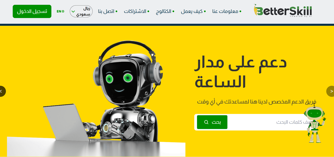PROJECTOL Delivers Financial Model, Financial Study & Project Teaser for BetterSkill