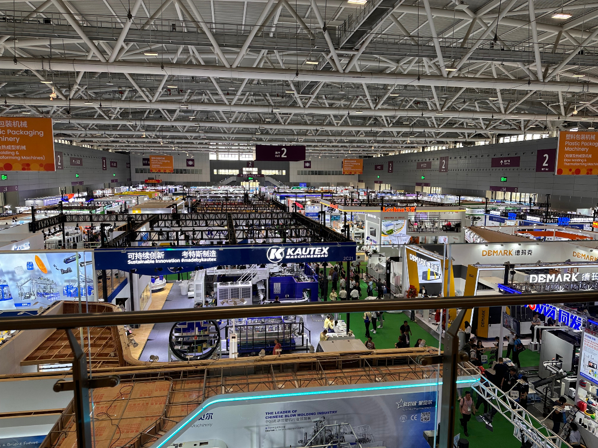 PROJECTOL Participates in CHINAPLAS International Plastics Exhibition