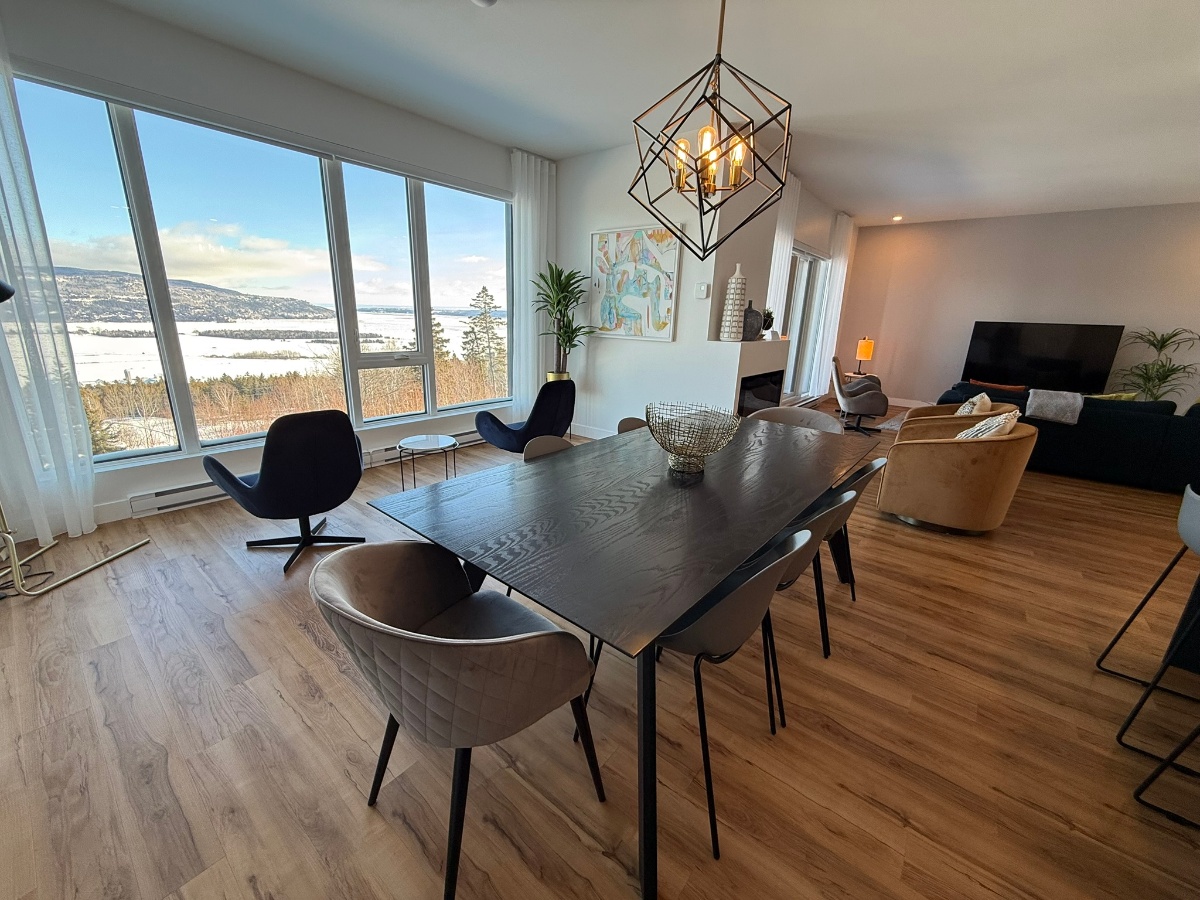 Unité 209 - Aurea Charlevoix