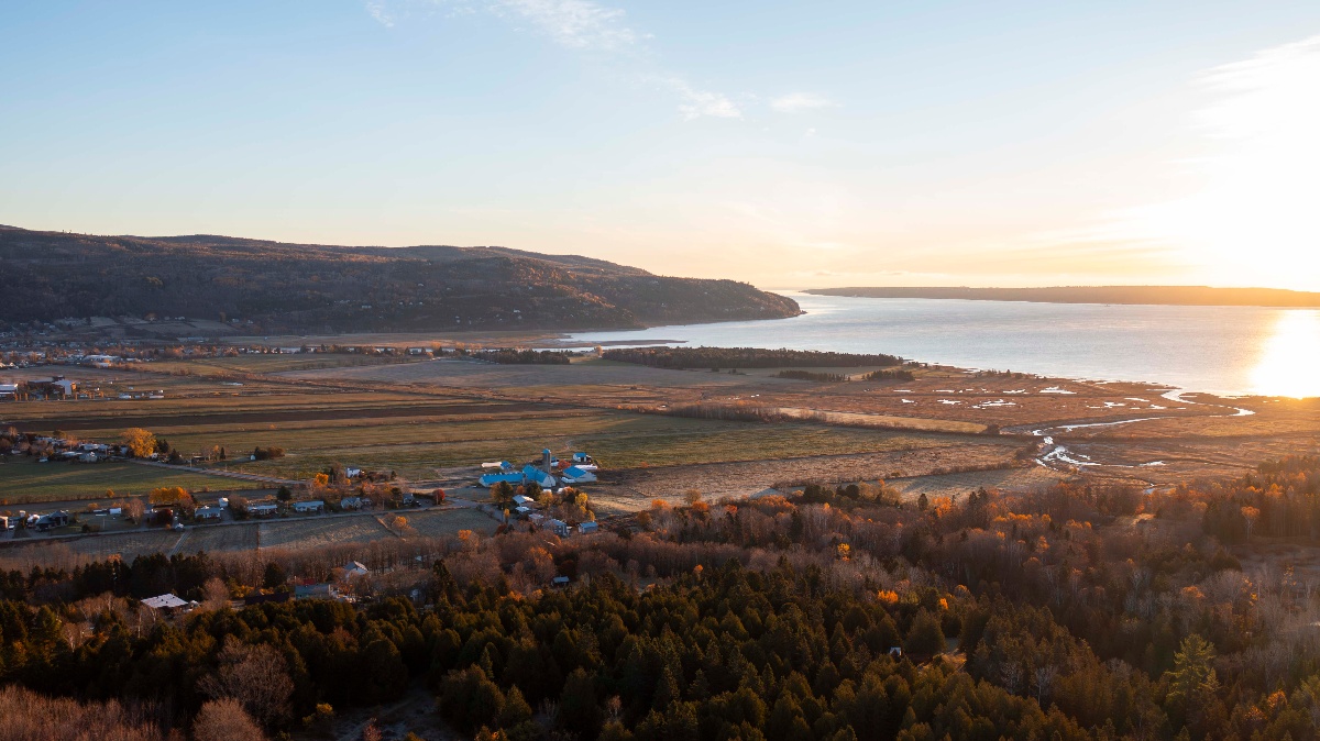 Aurea Charlevoix - Vue du bâtiment 3