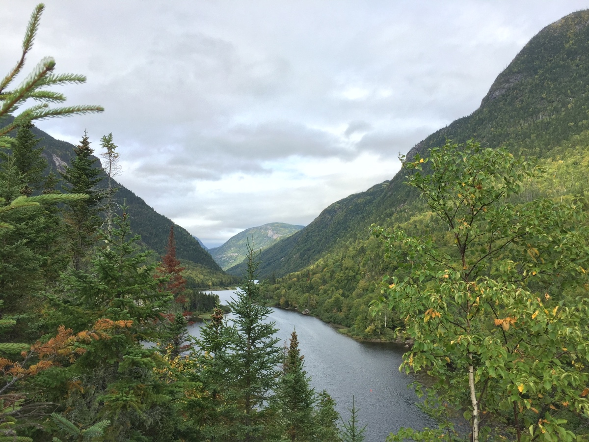 Parc des Hautes-Gorges - Aurea Charlevoix Parc des Hautes-Gorges