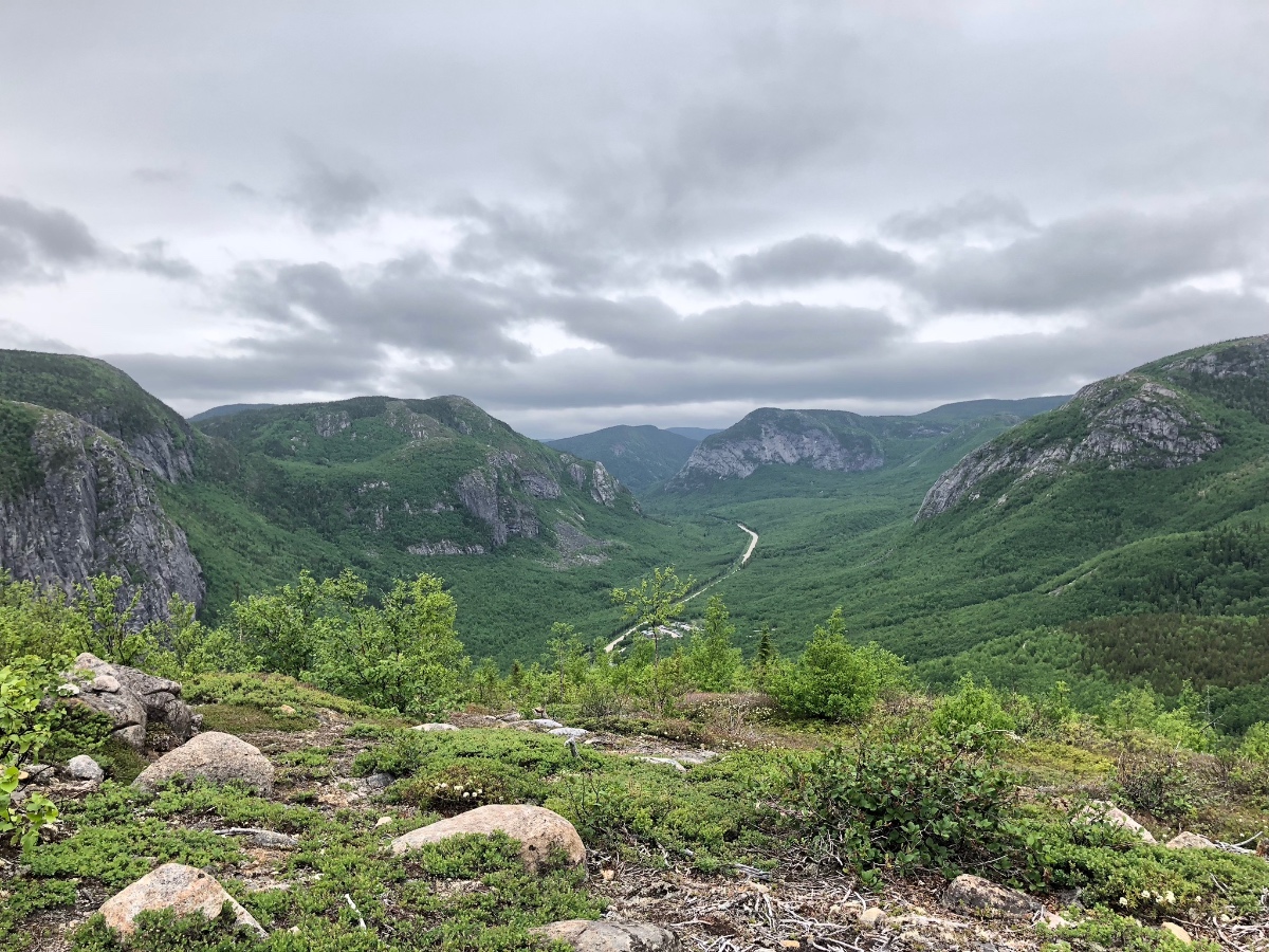 Parc national des Grands-Jardins - Activité Charlevoix Parc national des Grands-Jardins