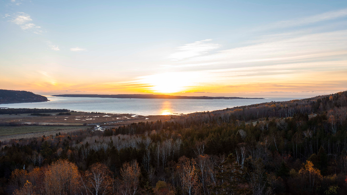 Aurea Charlevoix - Vue du bâtiment 2