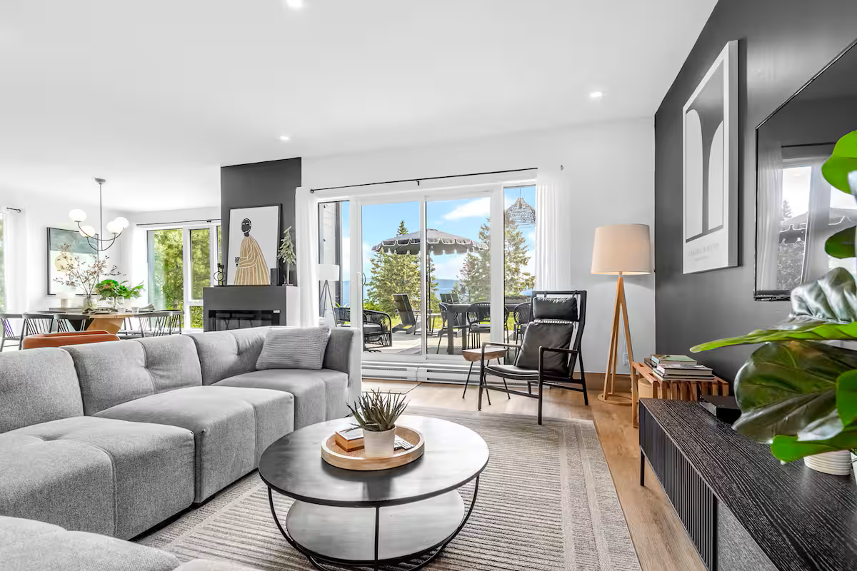 Unité 111 - Aurea Charlevoix