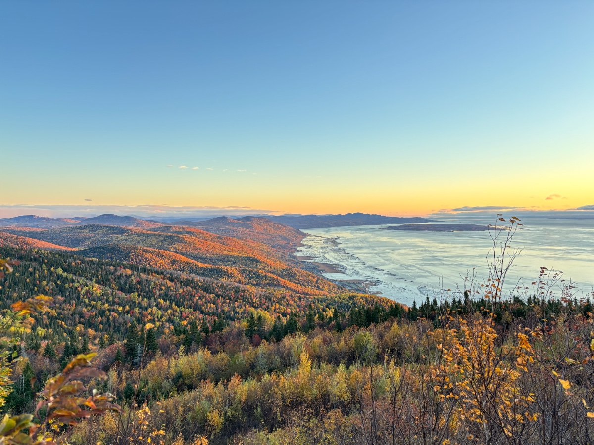 Galerie photos Charlevoix