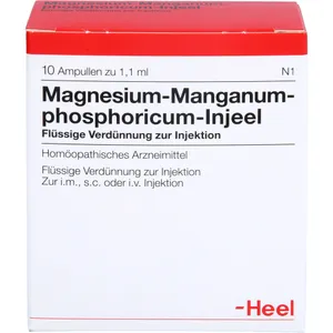 Magnezyum Heel - En uygun fiyatla satın al