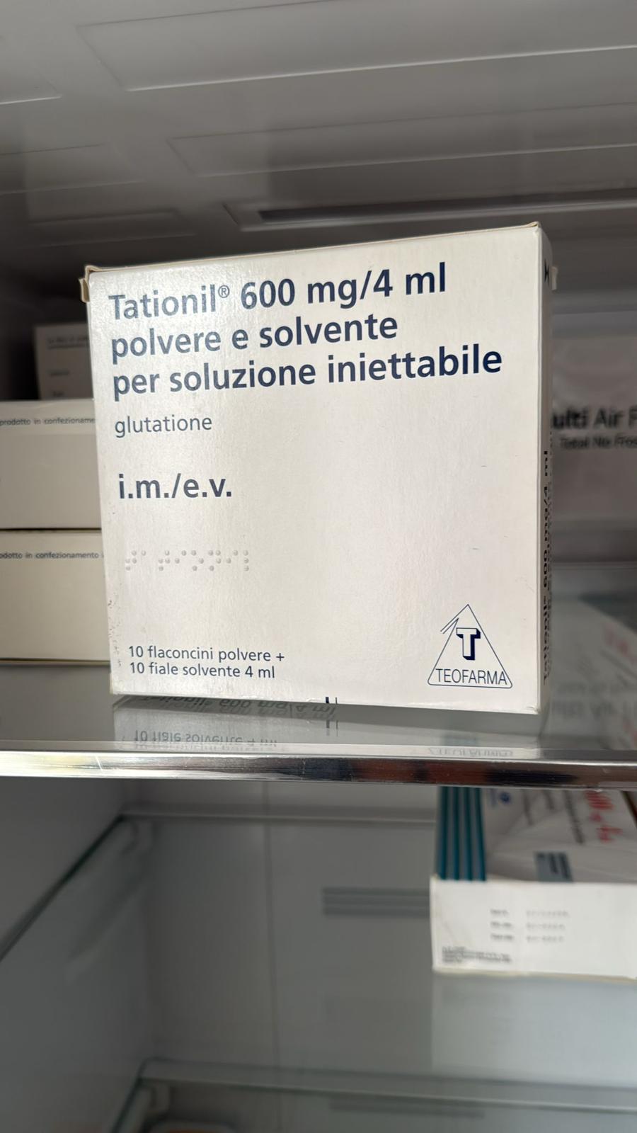 Tationil satın al - en uygun fiyat