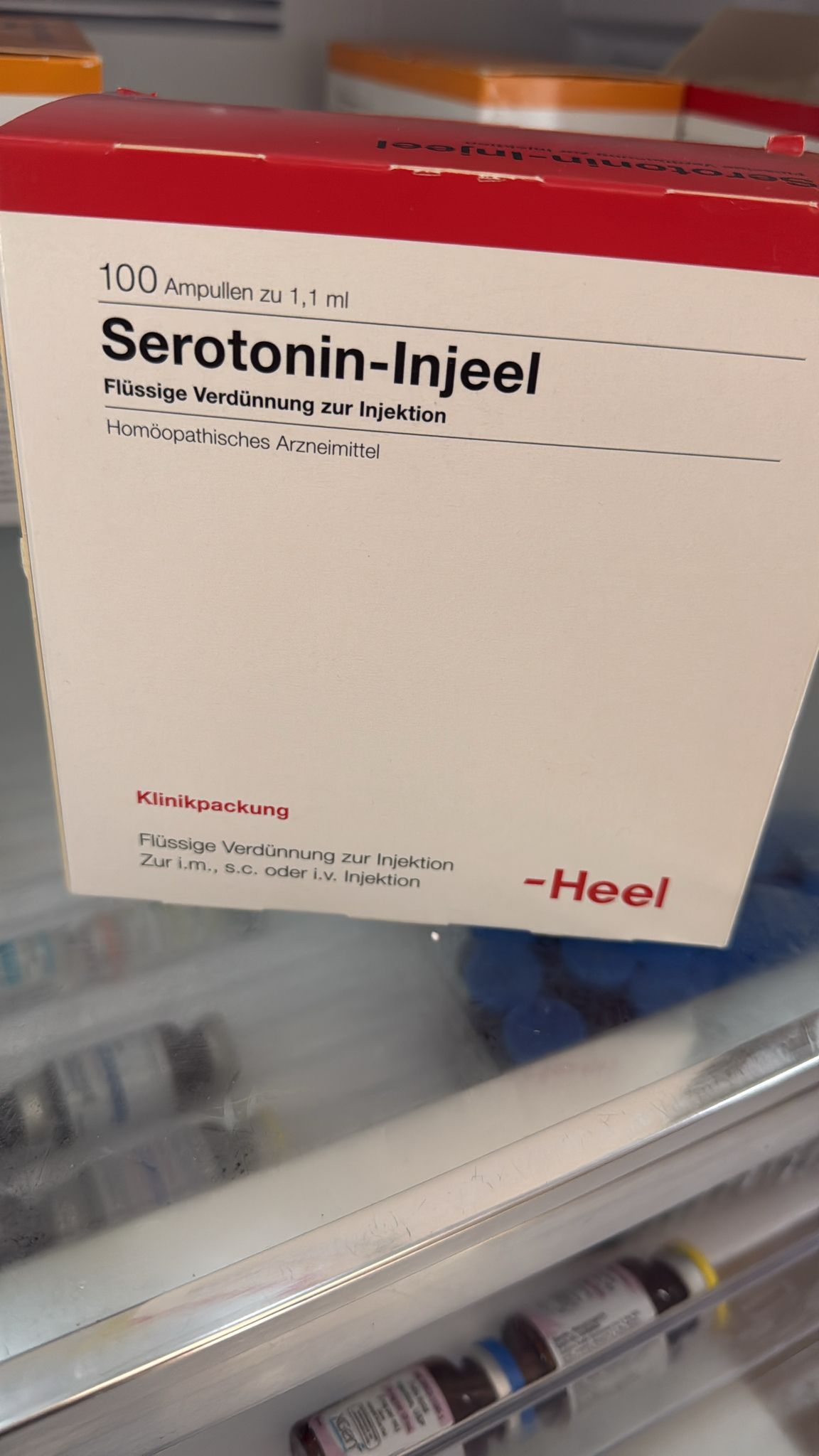 Serotonin Heel - En uygun fiyatla satın al