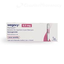 Wegovy 0.5 mg - En uygun fiyatla satın al
