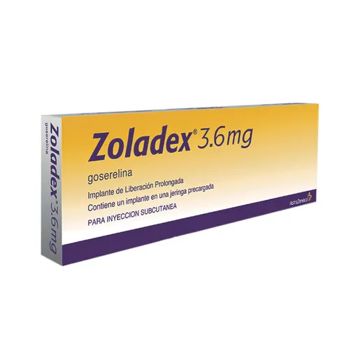 Zoladex 3.6 mg - En uygun fiyatla satın al