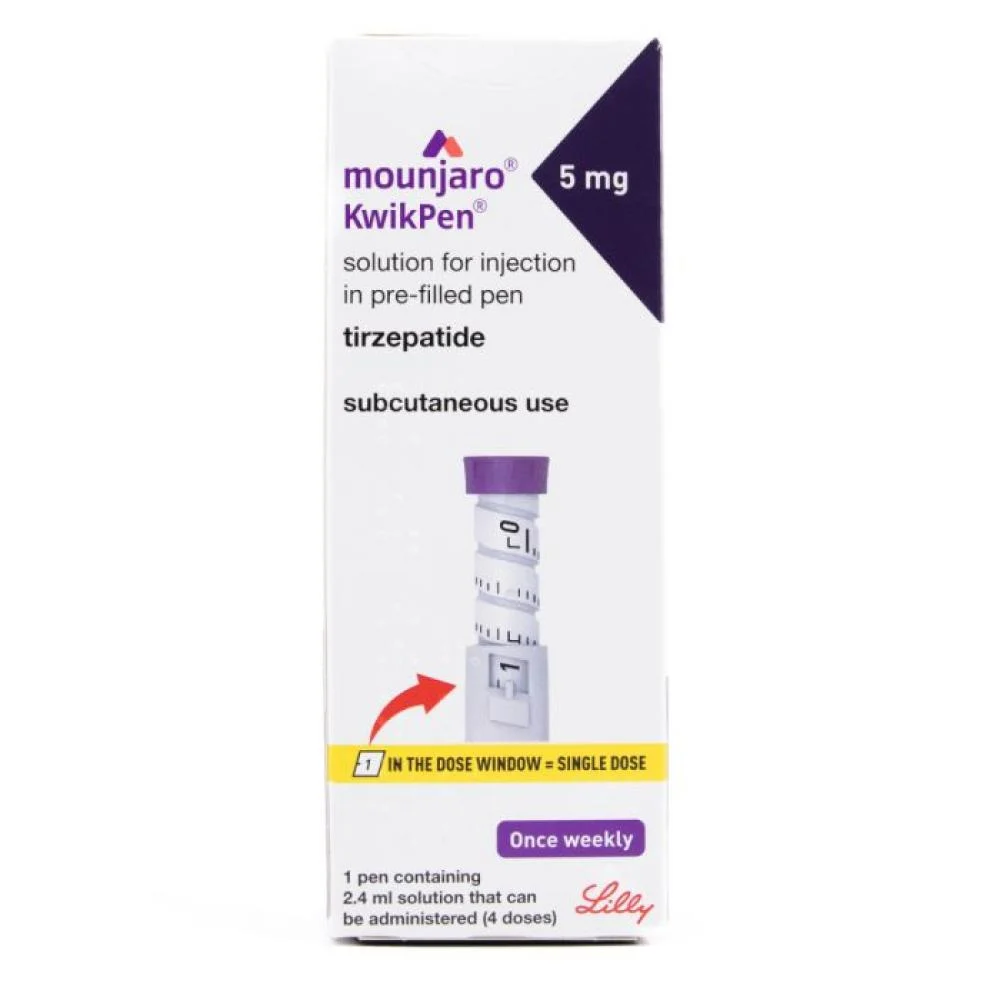 Mounjaro 5 mg - En uygun fiyatla satın al