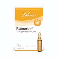 Pascorbin 750 mg - En uygun fiyatla satın al