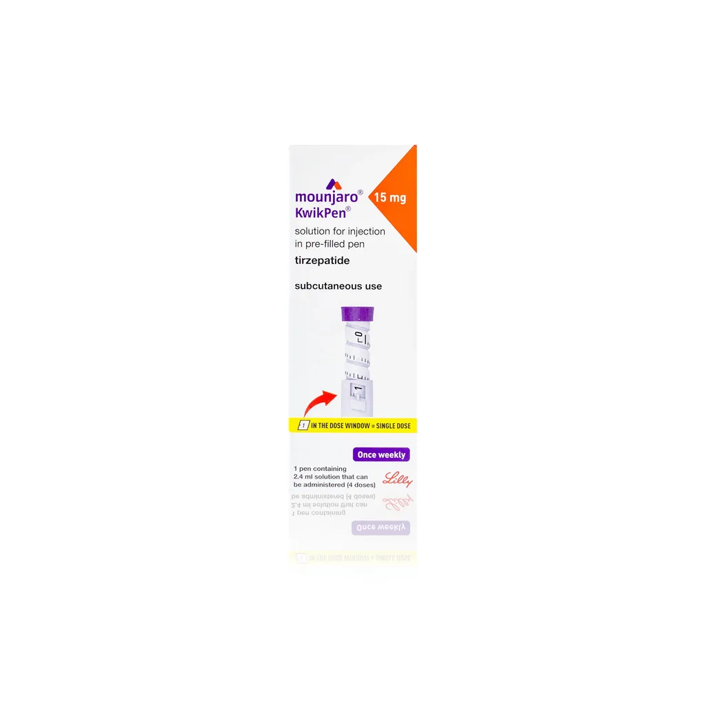 Mounjaro 15 mg Satın Al - En Uygun Fiyat