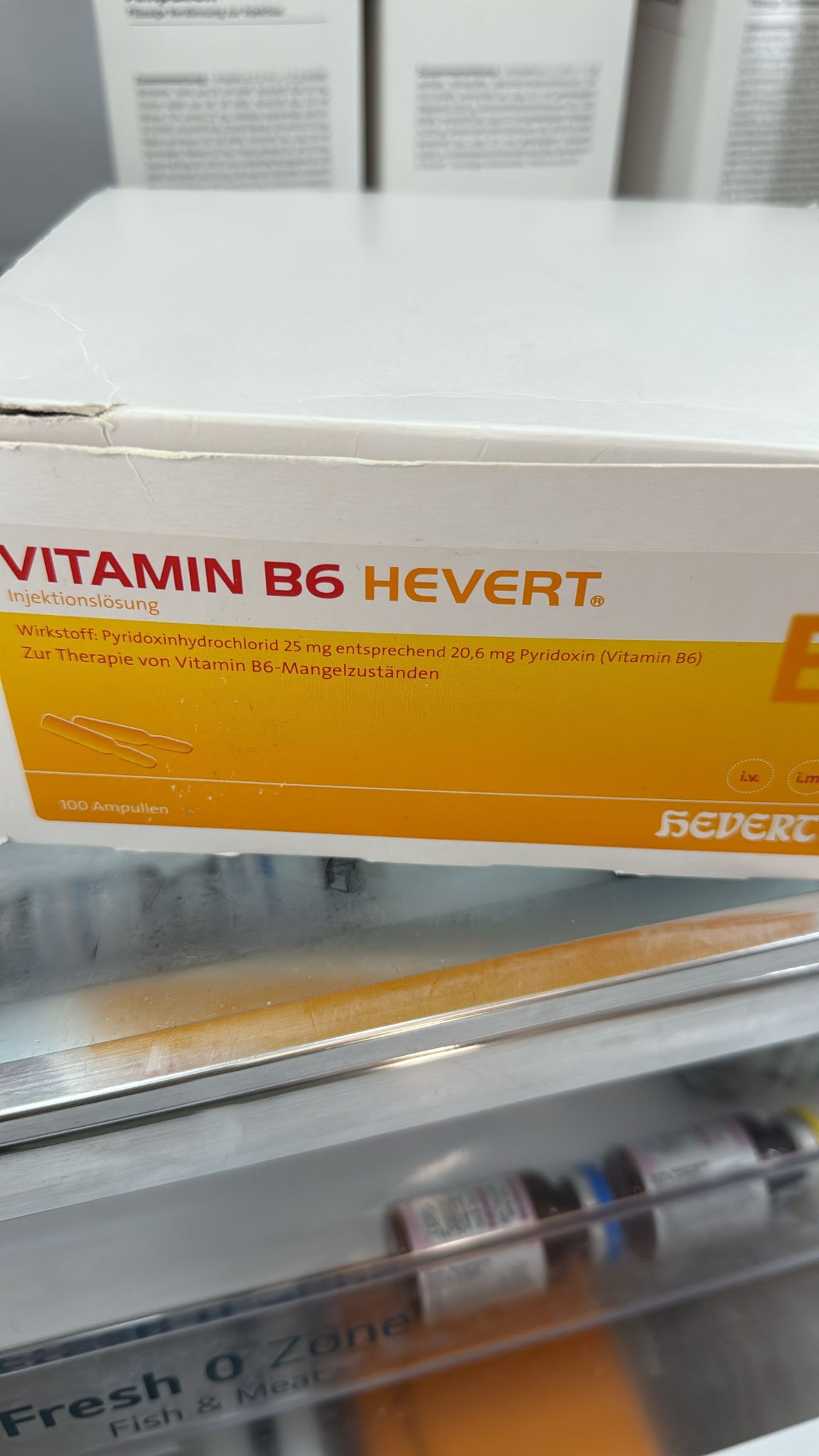 B6 Hevert - En uygun fiyatla satın al