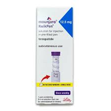 Mounjaro 12.5 mg - En uygun fiyatla satın al